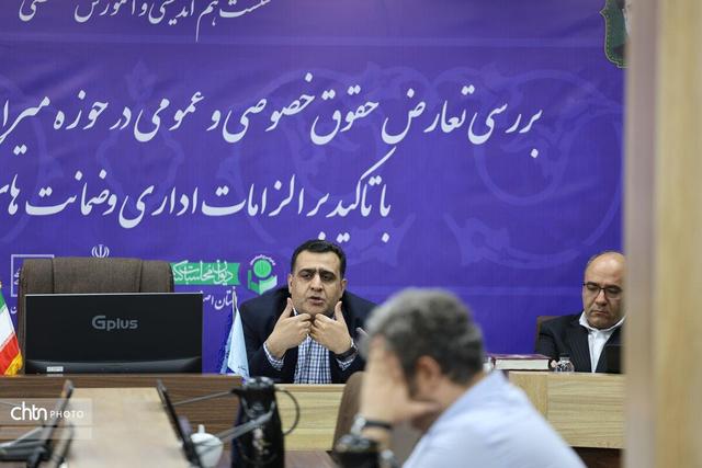 رسیدگی به پرونده‌های میراث‌فرهنگی نیازمند نگاه تخصصی و کارشناسی است