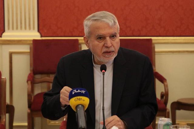 جنگ، تصویر جدیدی از ایران مقتدر در جهان ترسیم کرد/ روایت میناب در اجلاس گردشگری، موجی از همدلی جهانی با ایران ایجاد کرد/ از بازار ۱۶۰ میلیونی گردشگران چین سهم شایسته‌ای برای ایران می‌خواهیم