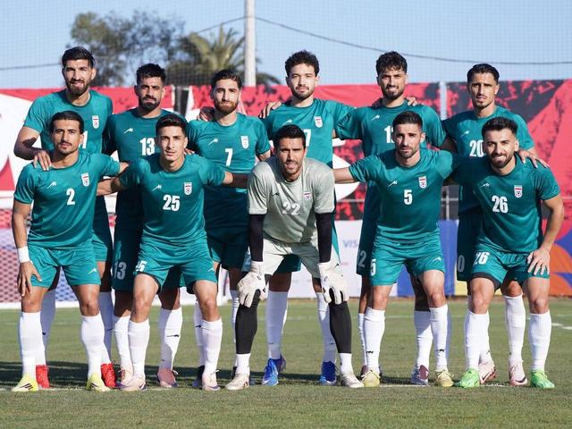 امیرآبادی: آمریکا میزبانی جام جهانی را زیر سوال برد/ قلعه‌نویی نمی‌توانست ریسک کند