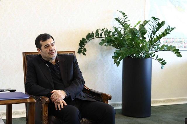 بازدید دنیامالی از اردوی دوومیدانی‌کاران اعزامی به بازی‌های آسیایی