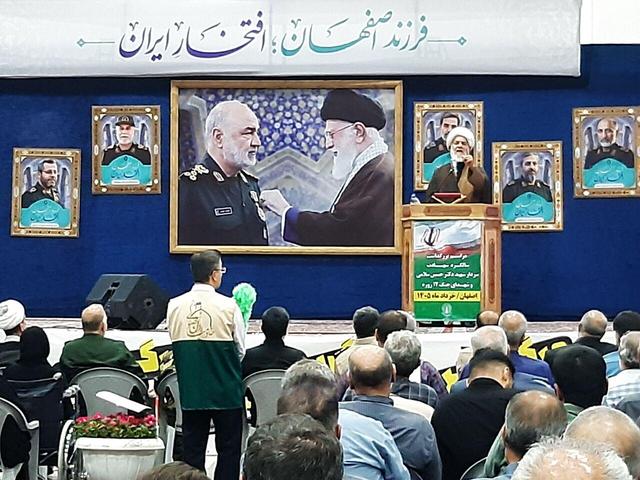 شهید سلامی، نماد اندیشه برخاسته از مکتب انقلاب بود