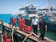 نجات موفق بارج غیرعملیاتی «ضحا» از غرق‌شدگی در خارگ