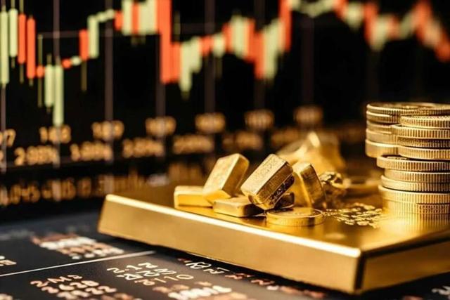 طلای جهانی در سراشیبی سقوط