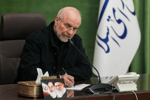 پاسخ قالیباف به ترامپ: باید بدون هیچ بهانه‌ای به تعهدات داده شده، عمل شود