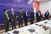 تجلیل از هنرمندان برتر آذربایجان غربی در هفته صنایع‌دستی