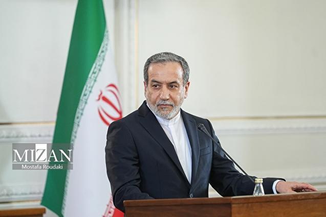 عراقچی: جزییات یادداشت تفاهم ۱۴ بندی را پس از امضا شدن برای مردم تشریح خواهم کرد/ موضوع هسته‌ای به توافق نهایی مذاکرات موکول شده است