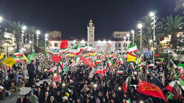 رشتوندان در گفتگو با مهر؛ آمریکا هیچ غلطی نمی‌تواند بکند