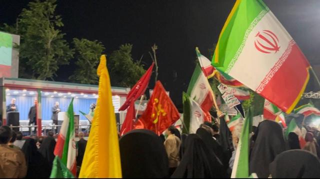 صد و دو شب ایستادگی و حضور در خیابان‌های «زاهدان»