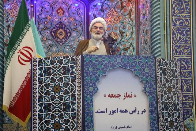 آیت الله فلاحتی: انسجام میان مردم و نظام از معجزات الهی است