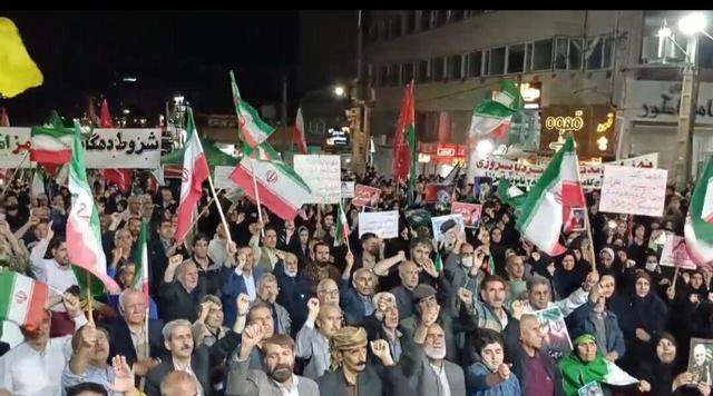 صدو سومین اجتماع مردم شهرکرد؛ جلوه‌ای از انسجام و همبستگی ملی