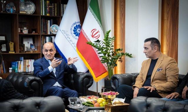 اعلام آمادگی بخش خصوصی جمهوری آذربایجان برای سرمایه گذاری در گیلان