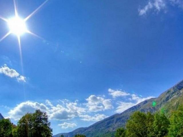 دمای هوای همدان ۲ تا سه درجه خنک می‌شود
