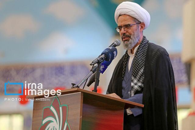 امام‌جمعه بجنورد: قدرت بازدارندگی و وحدت ملت منجر به عقب‌نشینی دشمن شد