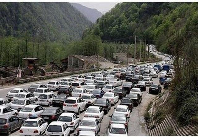 اعمال محدودیت‌های ترافیکی در محورهای شمالی/ آماده‌باش پلیس برای موج بازگشت مسافران