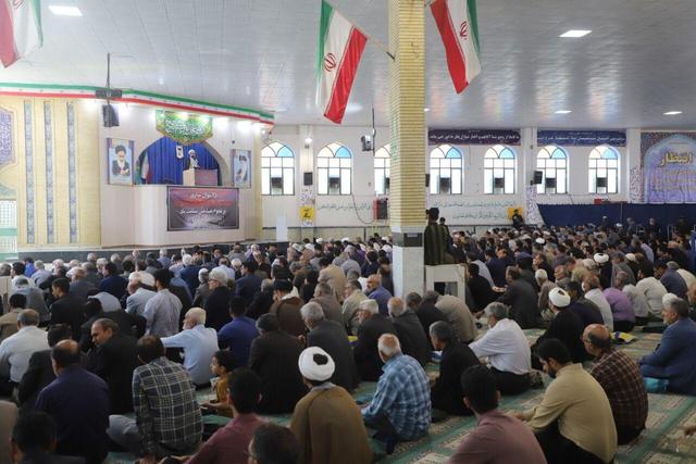 امام جمعه زاهدان: مقاومت در میدان؛ پشتوانه دیپلماسی و حل مشکلات مردم است