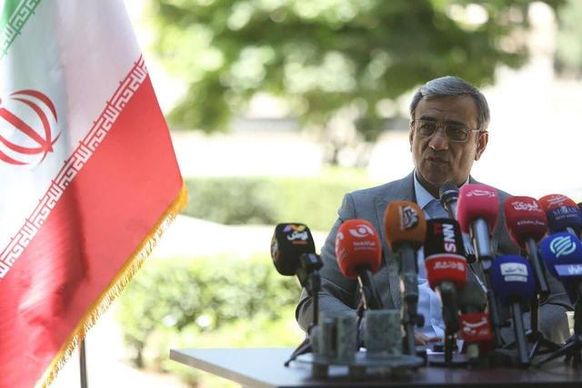 فیلم | نشست خبری استاندار خراسان رضوی با خبرنگاران هیات دولت