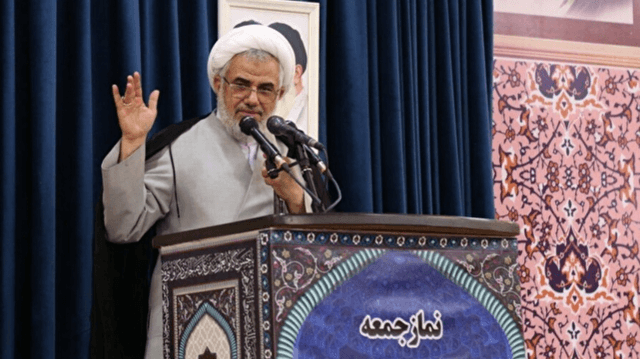 امام جمعه بندرعباس: هرگونه تعرض به متحدان ایران به منزله تعرض به خاک ایران است