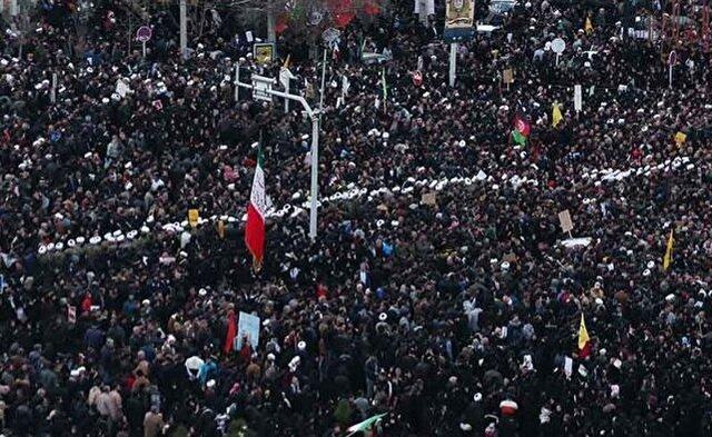 پیش‌بینی حضور ۱۰ میلیون نفر برای شرکت در تشییع پیکر رهبر شهید در مشهد