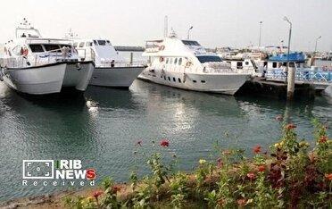 برنامه حرکت شناور‌های مسافربری و حمل خودرو کیش، شنبه ۲۳ خرداد