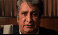 بهروز رضوی در بستر بیماری
