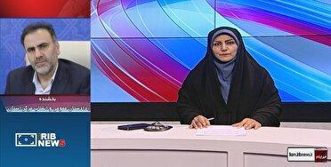 توقف قضائی ساختوساز غیرمجاز ۶ طبقه در مرکز ایلام