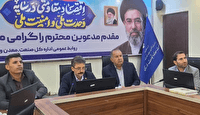 بررسی روند پرداخت خسارات وارده به واحدهای تولیدی و صنعتی خوزستان
