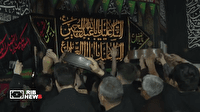 آئین تشت گذاری در اردبیل؛ روایت عشق و وفاداری به سیدالشهدا (ع)