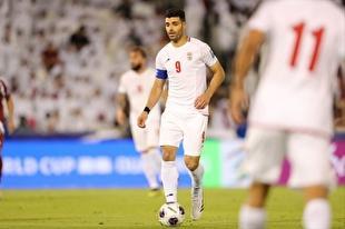 طارمی در گفتوگو با گاتزتا: میزبان باید مقررات فیفا را رعایت کند/ میتوانیم نتیجهای تاریخی برای فوتبال ایران بسازیم