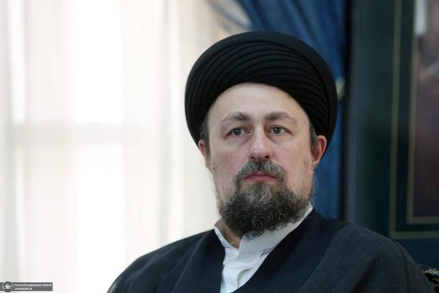 دفاع سید حسن خمینی از تفاهم اولیه ایران با آمریکا و قالیباف؛ مجموعه خرد جمعی جمهوری اسلامی به این نتیجه رسیده که امروز باید کاری انجام شود