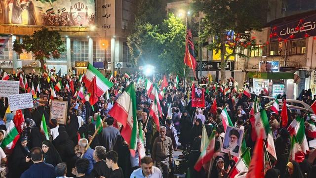 صد و چهارمین اجتماع نحن منتقمون مردم کرمانشاه