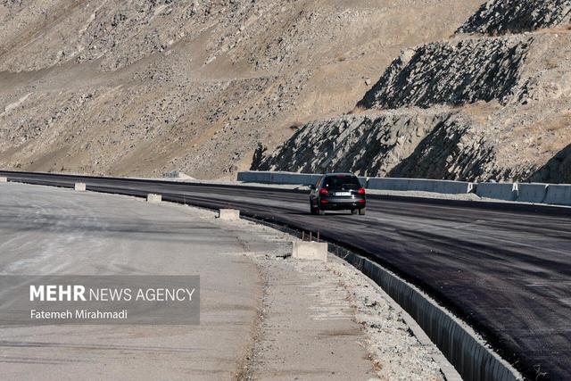 پیشرفت ۹۰ درصدی کنارگذر بروجن