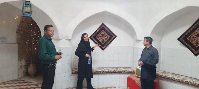 احیای صنایع‌دستی روستای «ریاب» گناباد یکی از الزامات جهانی شدن است