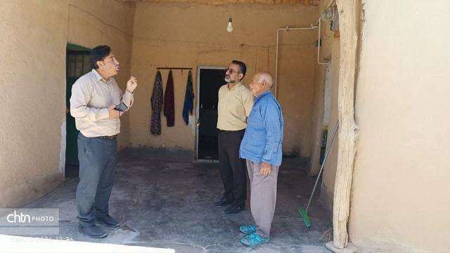 شناسایی بناهای دارای معماری بومی در روستای شباندر برای تبدیل به اقامتگاه بوم‌گردی