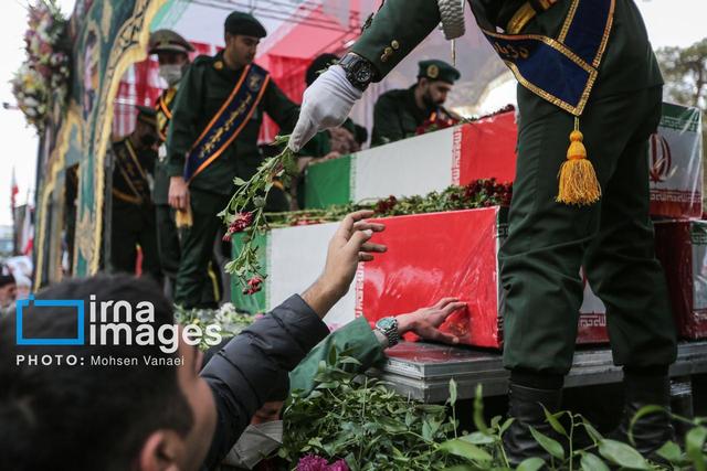 تقدیم ۸۲ شهید در جنگ ۱۲روزه نماد ایستادگی البرز در برابر صهیونیسیم