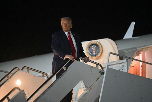 ضرب الاجل جمهوریخواهان به ترامپ: تا ۱۶ شهریور جنگ با ایران پایان یابد