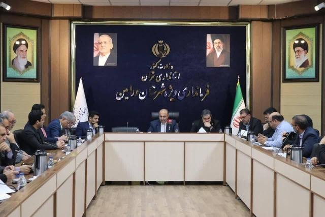 سهم تهران از بودجه کشور فقط یک درصد است