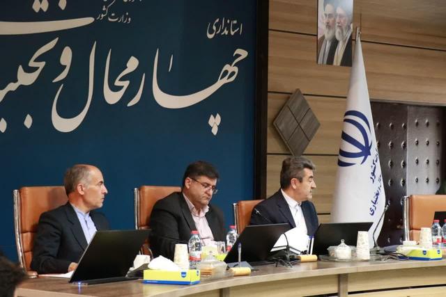 استاندار چهارمحال و بختیاری: ستاد ساماندهی امور جوانان باید مساله محور باشد
