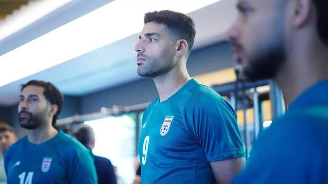 مهدی طارمی به بازی مقابل نیوزلند می‌رسد؟