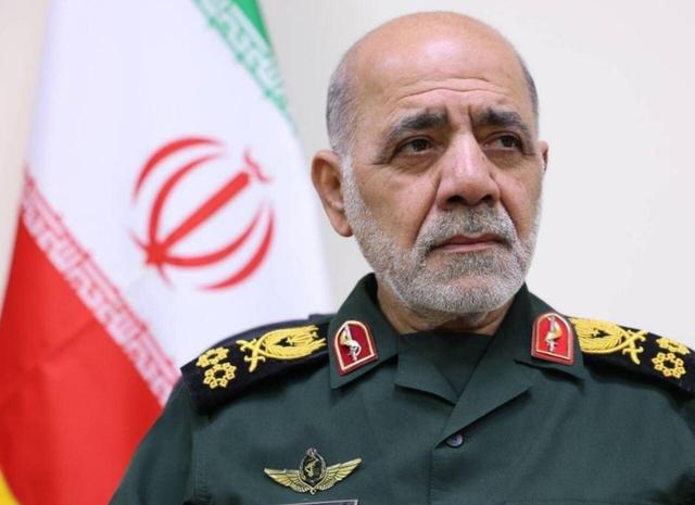 سرلشکر عبدالهی، فرمانده قرارگاه خاتمالانبیا: جهانیان به زودی طنین پیروزی ایران و ایرانی را خواهد شنید