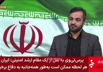 ببینید|عبدالهی: این ایام شب قدر انقلاب است، نه شب انتخابات