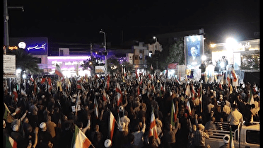 اقتدار دیپلماسی ایران با حضور حماسی مردم قم در سنگر خیابان