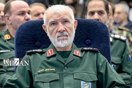 سردار اسدی: بدون شک جنایات صهیونیست‌ها در ضاحیه بیروت بی‌پاسخ نمی‌ماند