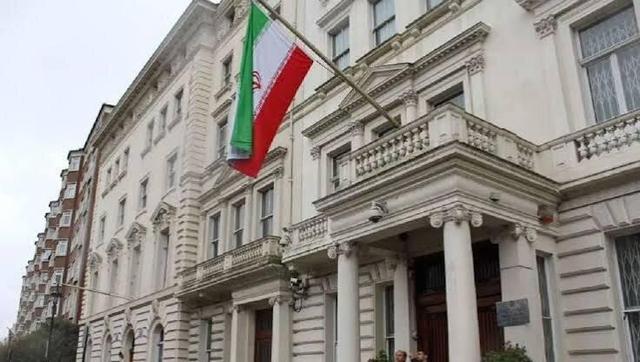 ببینید | پاسخ دندان‌شکن سفارت ایران در کنیا به سنتکام