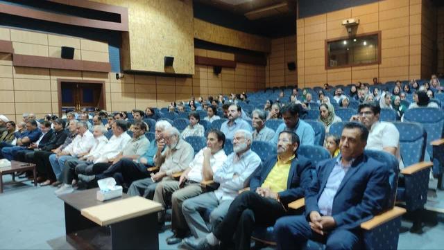 فرماندار بم: هنرمندان پرورش‌دهندگان دائمی خلاقیت و نسل‌های آینده هستند