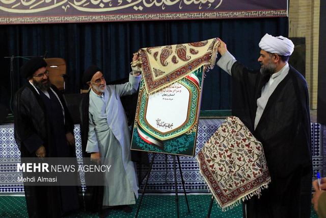 صحبت های قائم مقام تبلیغات اسلامی در خصوص مراکز معارف اسلام ناب
