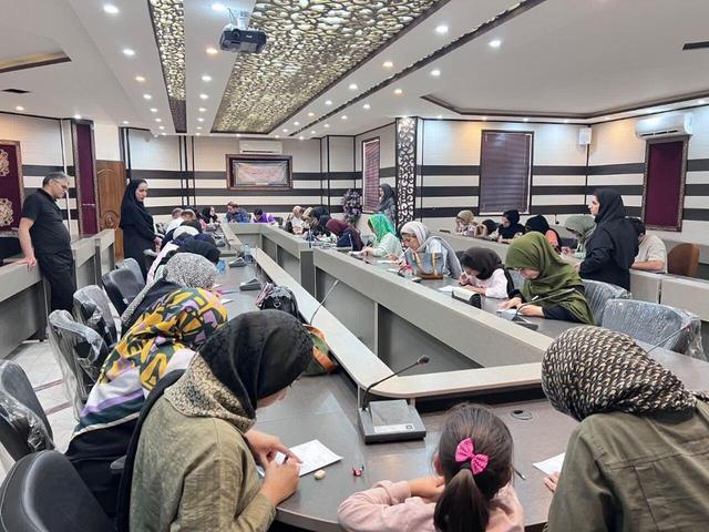 برگزاری نخستین دوره مسابقات استانی سودوکو در یزد