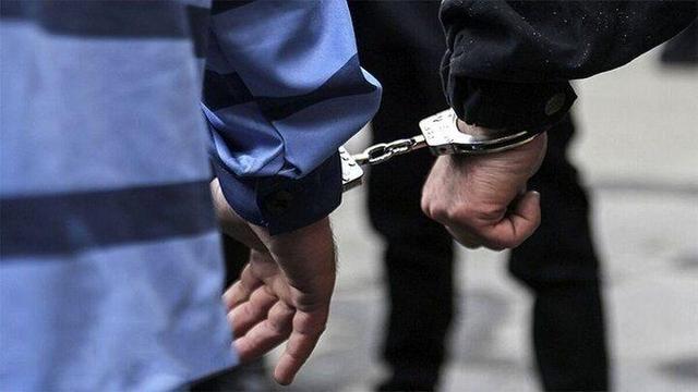 عامل اسیدپاشی در آمل دستگیر شد