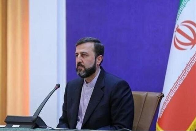 غریب‌آبادی: متن یادداشت تفاهم نهایی شده است / امضای رسمی روز جمعه در سوئیس