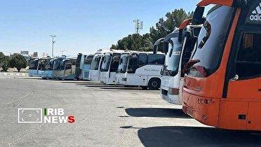 جابه‌جایی بیش از ۱۸۰ هزار مسافر در جاده‌های لرستان