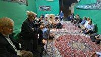 پایان آیین سنتی «عشورِ مسلم» در عقدا؛ مردم برای استقبال از محرم آماده شدند